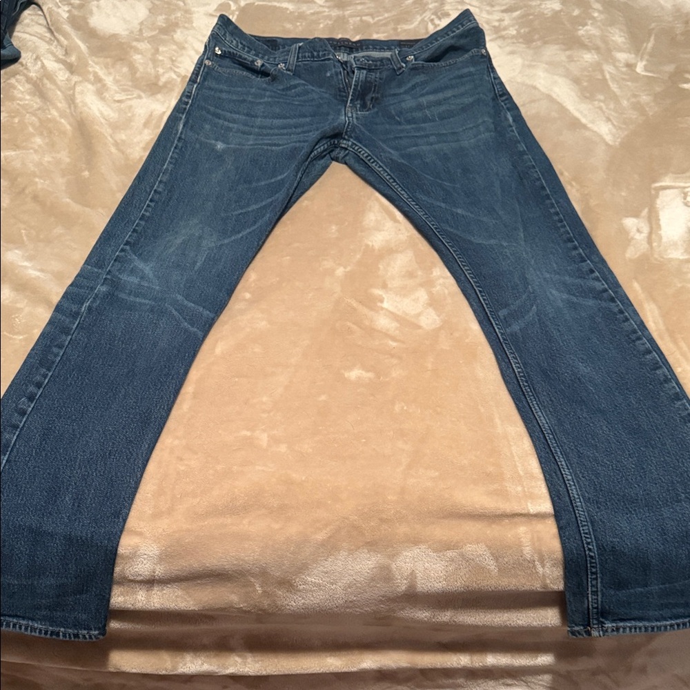 Bullhead Denim Co. Indigo Skinny Jeans